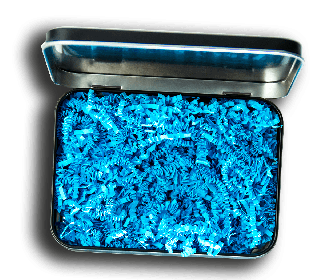 Platz für Ihre individuelle Füllung Platz für Ihre individuelle Füllung